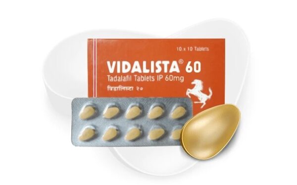 Buy Cialis 60mg Online (VIDALISTA 60MG)